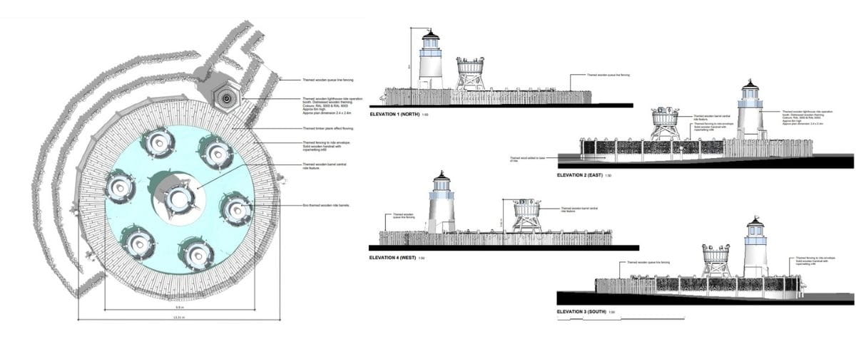 chessington world of adventures 2022