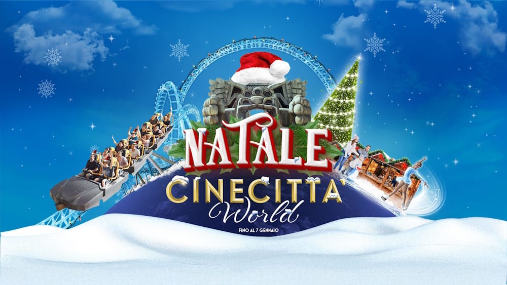 Cinecittà World NOEL