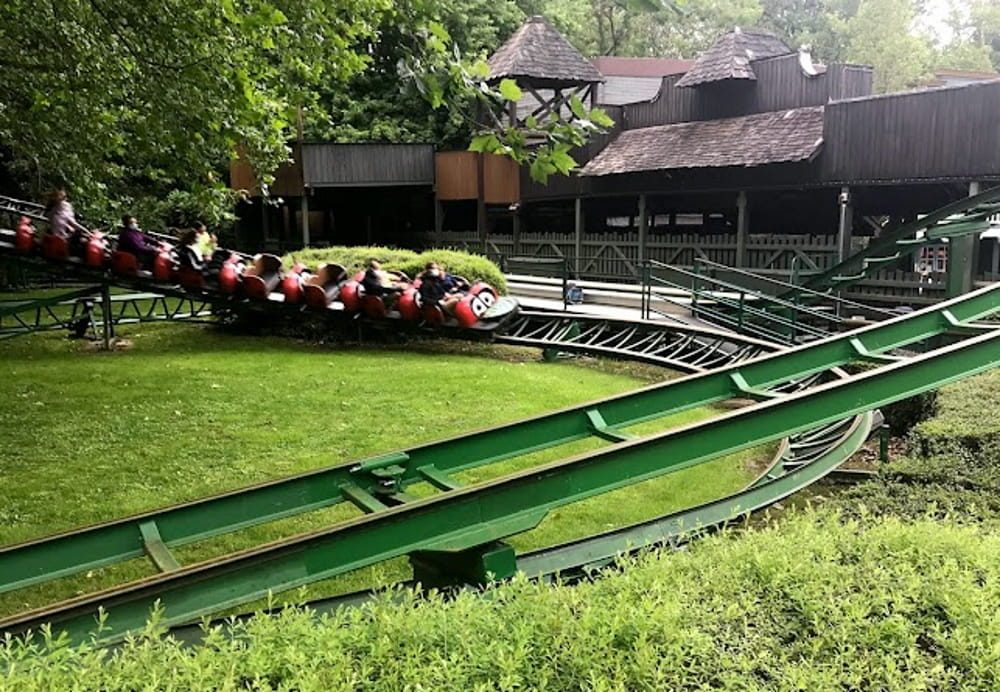 coccinelle bellewaerde