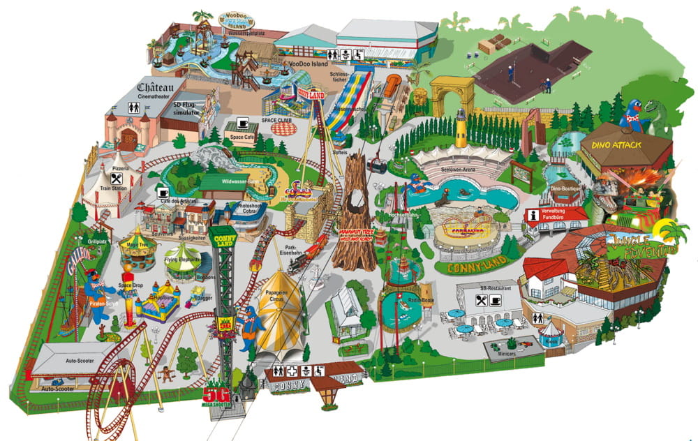 CONYLAND SWITZERLAND 2022