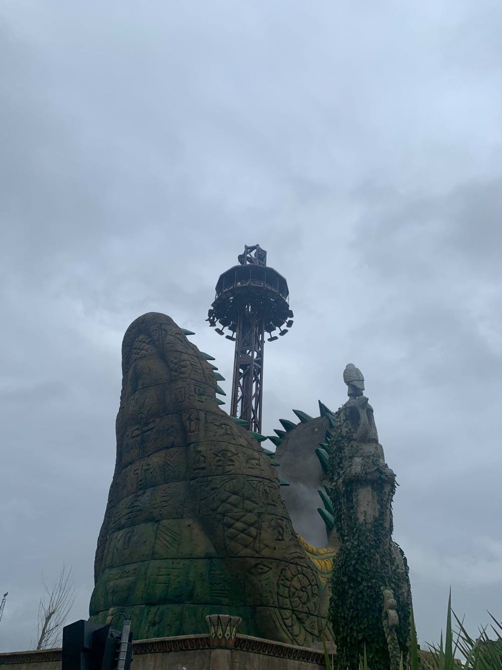croc drop