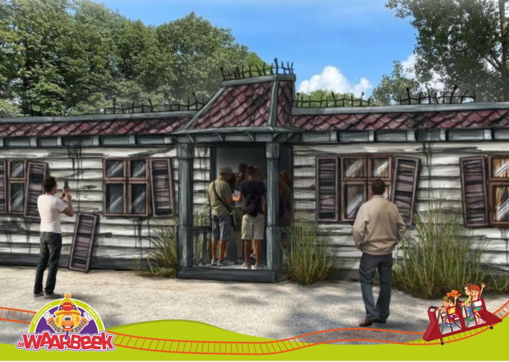 de waarbeek dark ride 2022