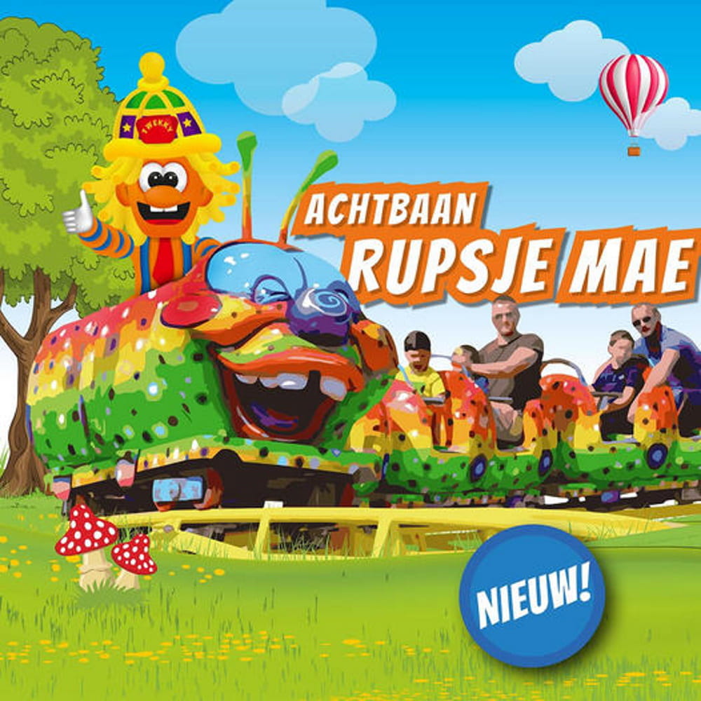 mae la chenille de waarbeek 2022