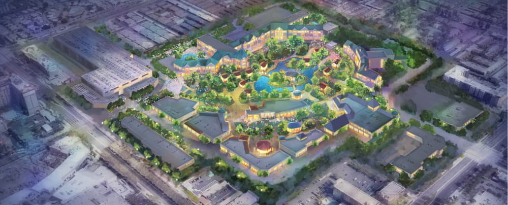 disney springs california