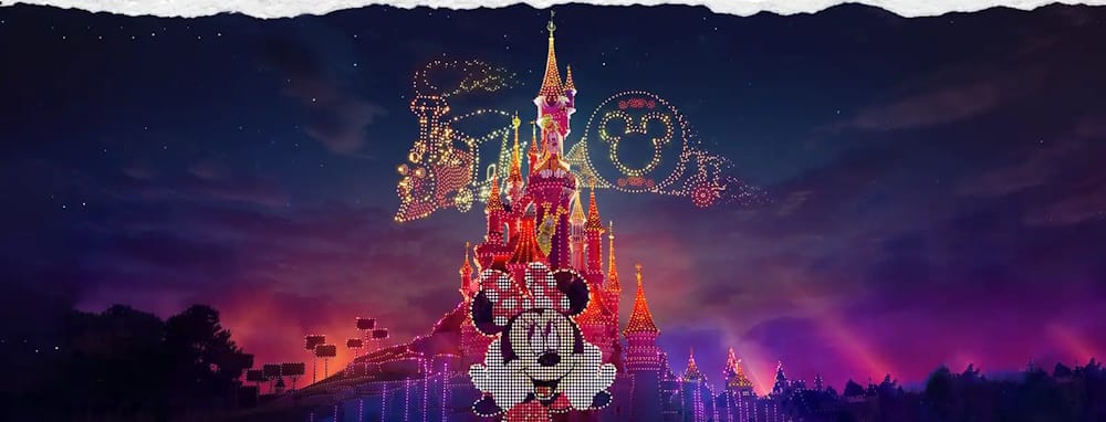 disney electrical sky parade