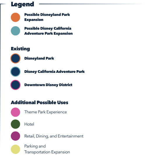 legende disneylandforward