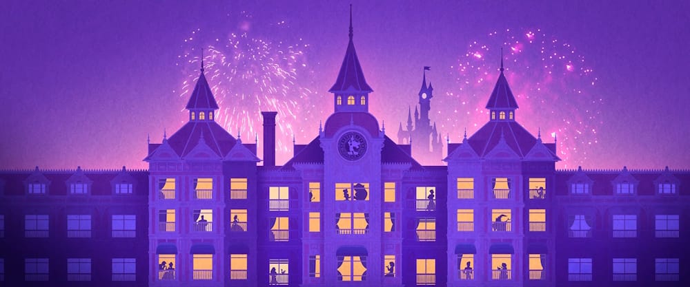 disneyland hotel 2024