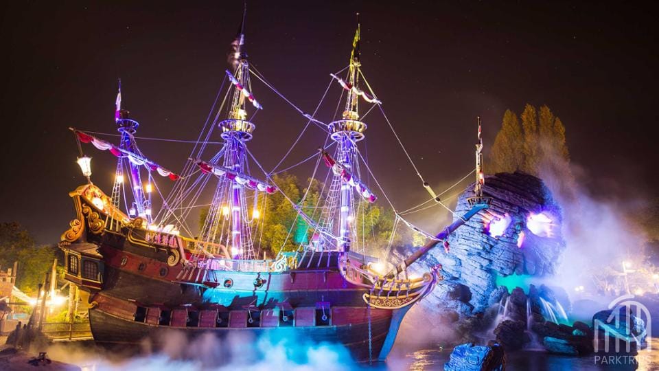 Disneyland Paris Halloween 2022