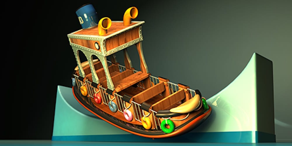 dock's boat le fleury