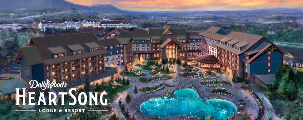 dollywood heartsong resort