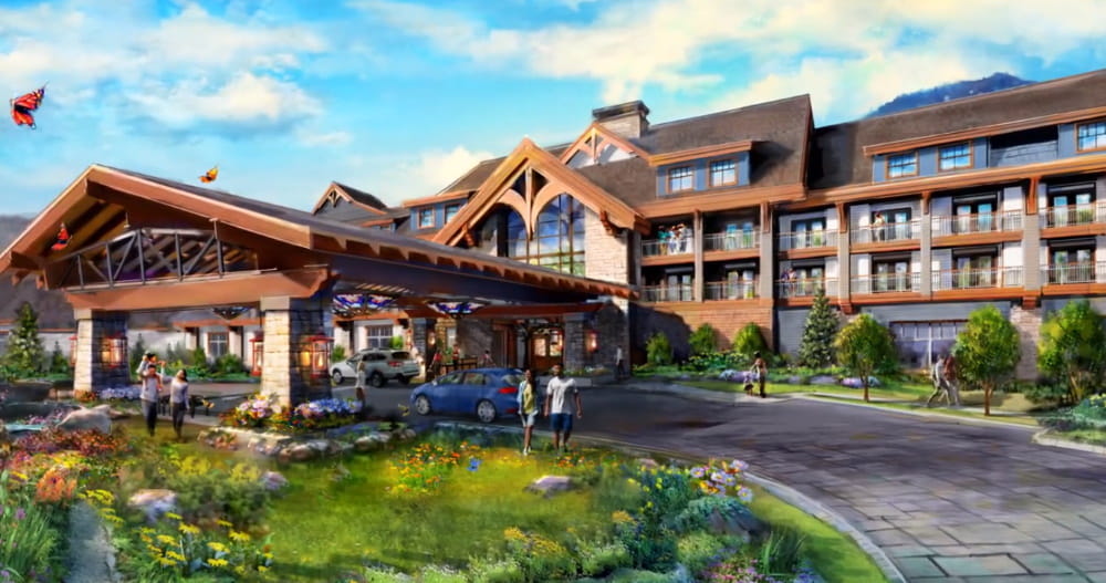 dollywood heartsong resort