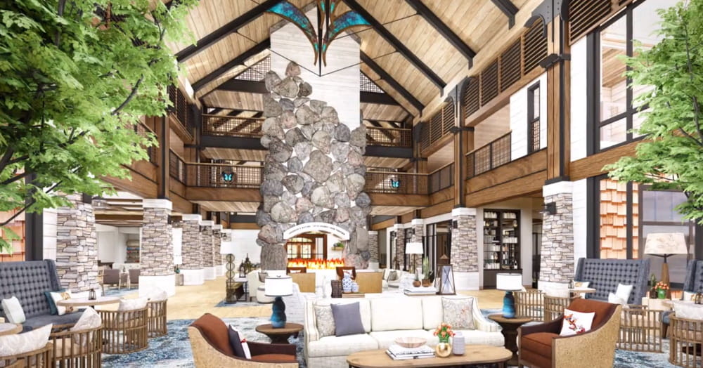 dollywood heartsong resort