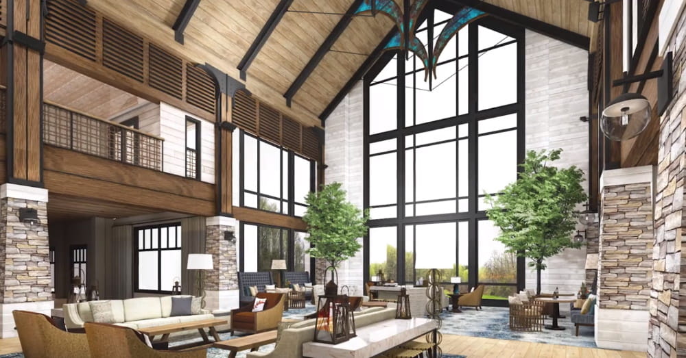 dollywood heartsong resort