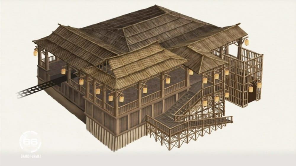 DRAGON 2 2024 JARDIN ACCLIMATATION