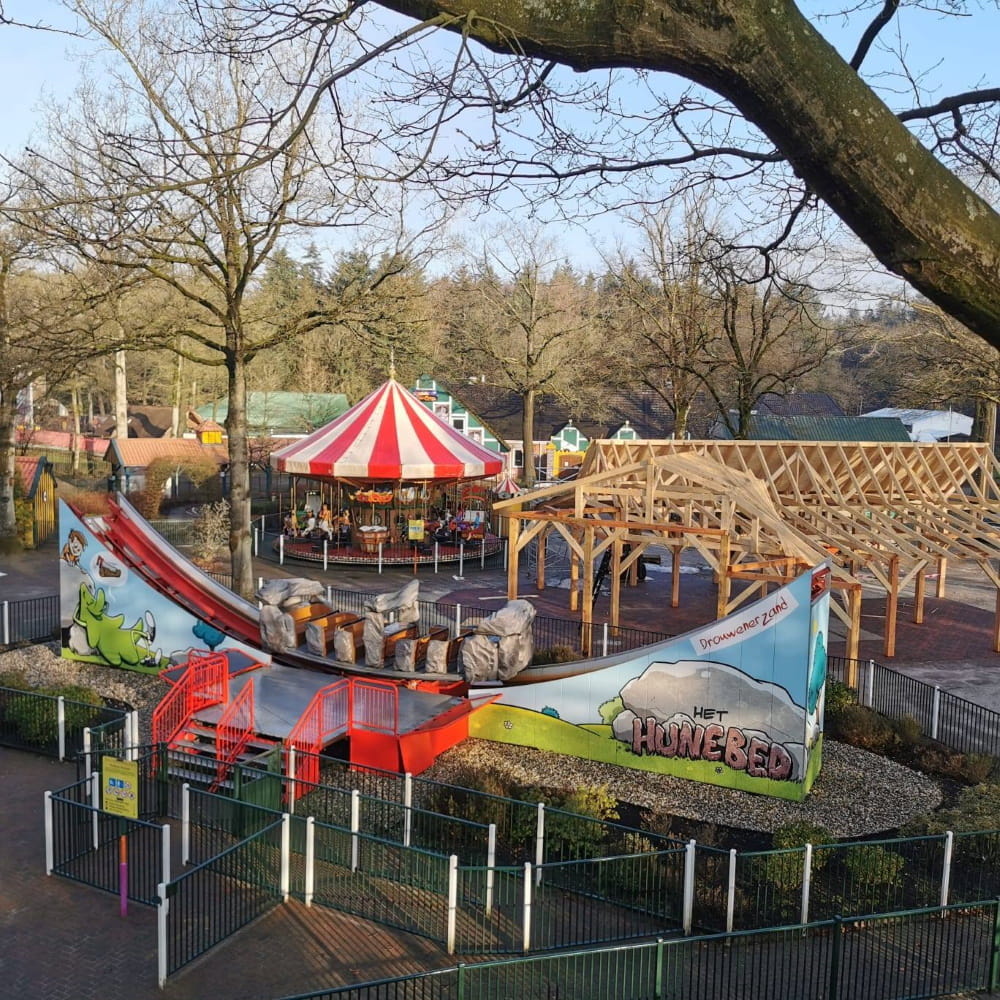 Drouwenerzand Attractiepark