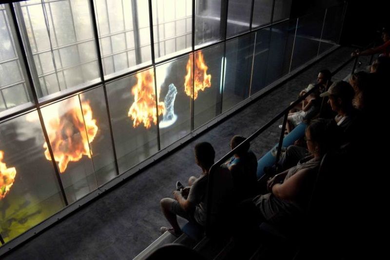 Spectacle Terra Botanica