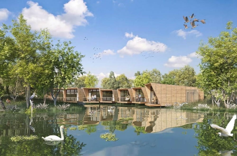 ecolodgee futuroscope 2023