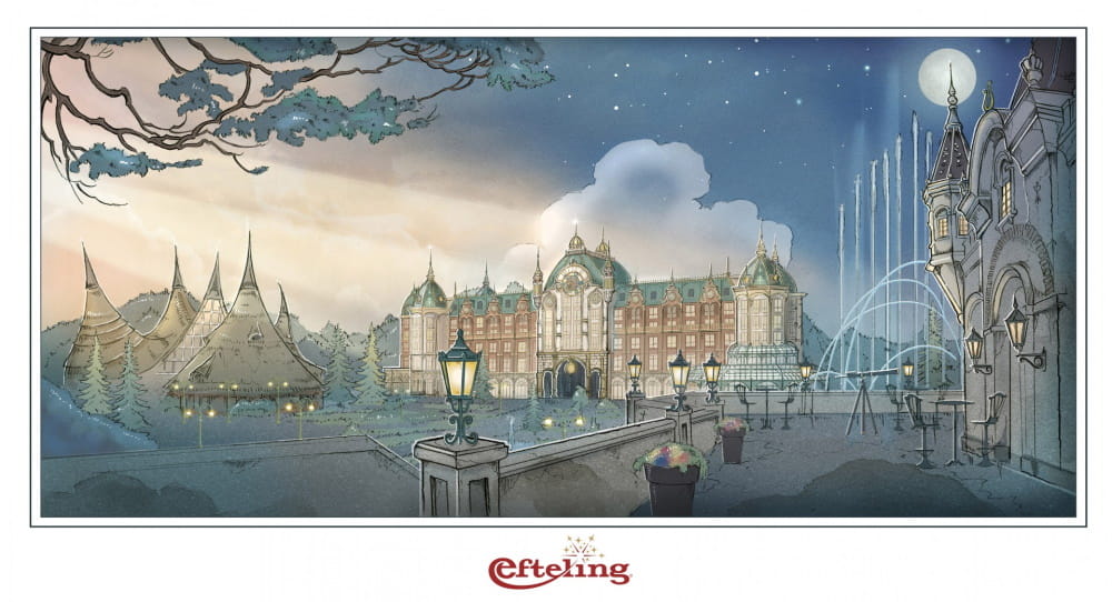 efteling grand hotel