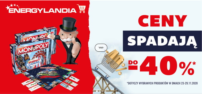 energylandia black friday