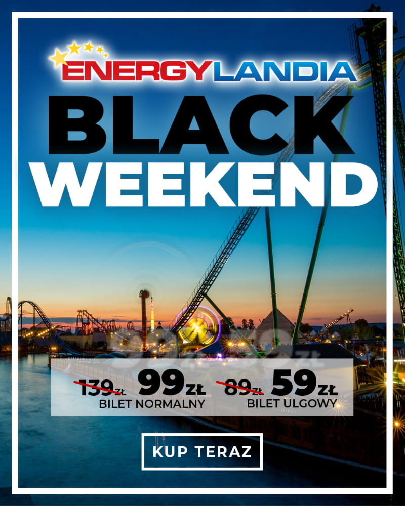 energylandia black friday