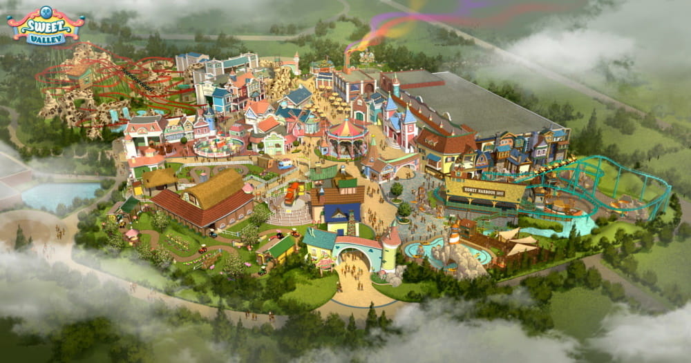 ENERGYLANDIA SWEET VALLEY 2022