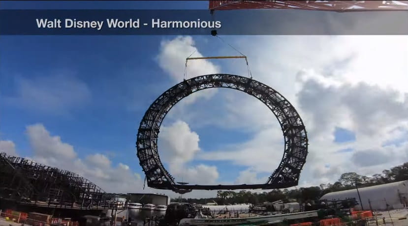 Arche pour Harmonious