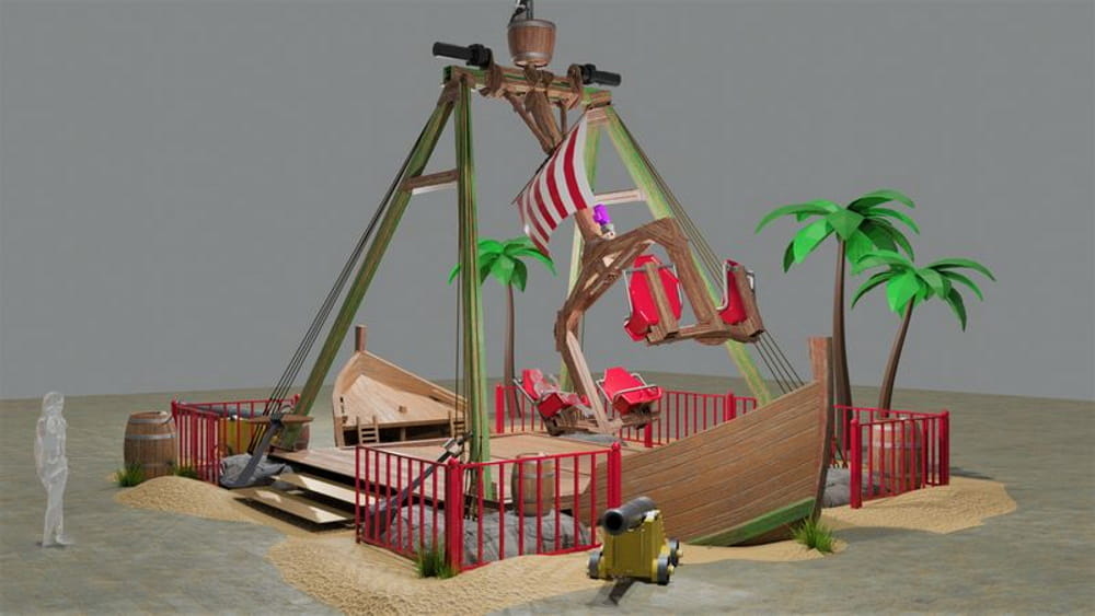 Erlebnispark Steinau 2022