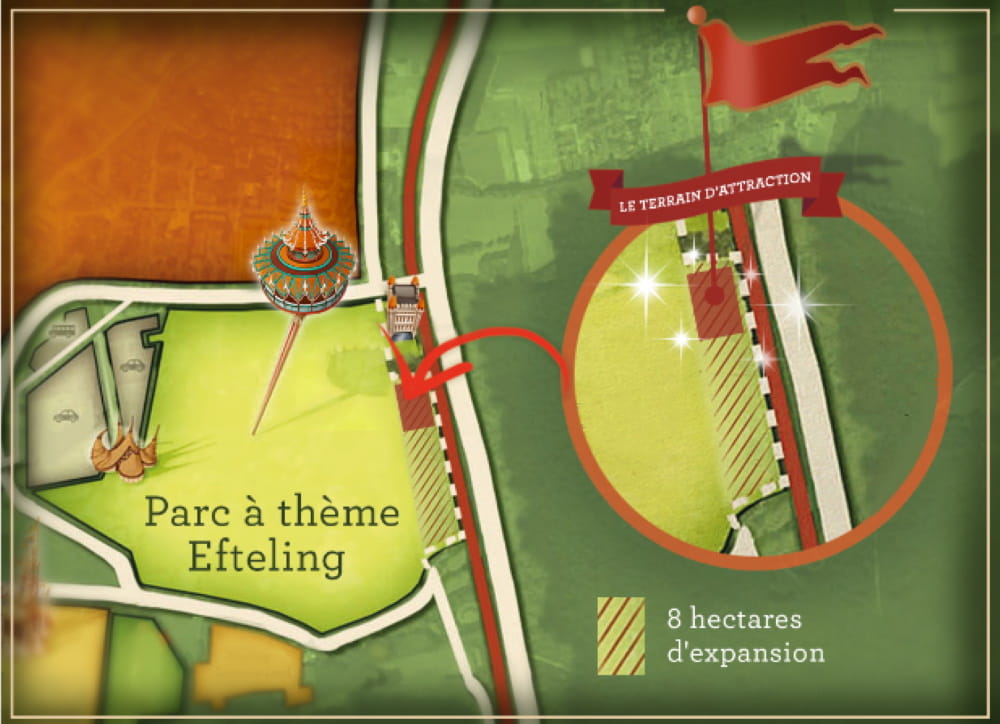 expansion efteling 2022
