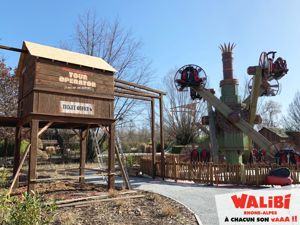 festival city walibi rhone alpes 2021