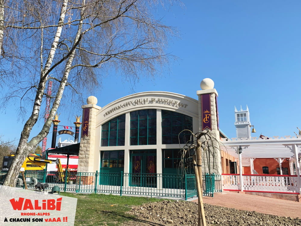 festival city walibi rhône alpes 2021