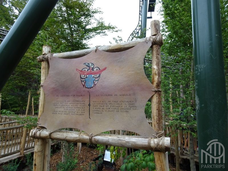 file attente wakala bellewaerde