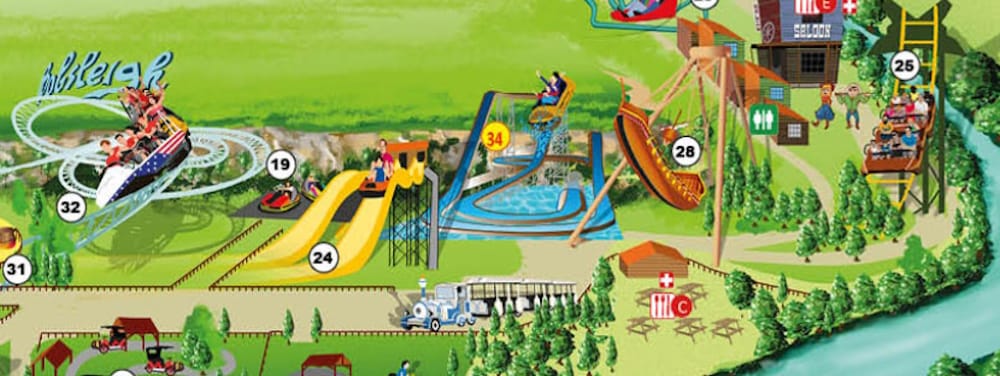 le flum parc de la vallée 2024