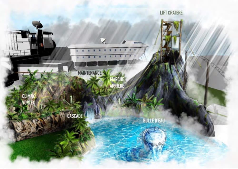 FLUME FUTUROSCOPE 2024 CLIMAX