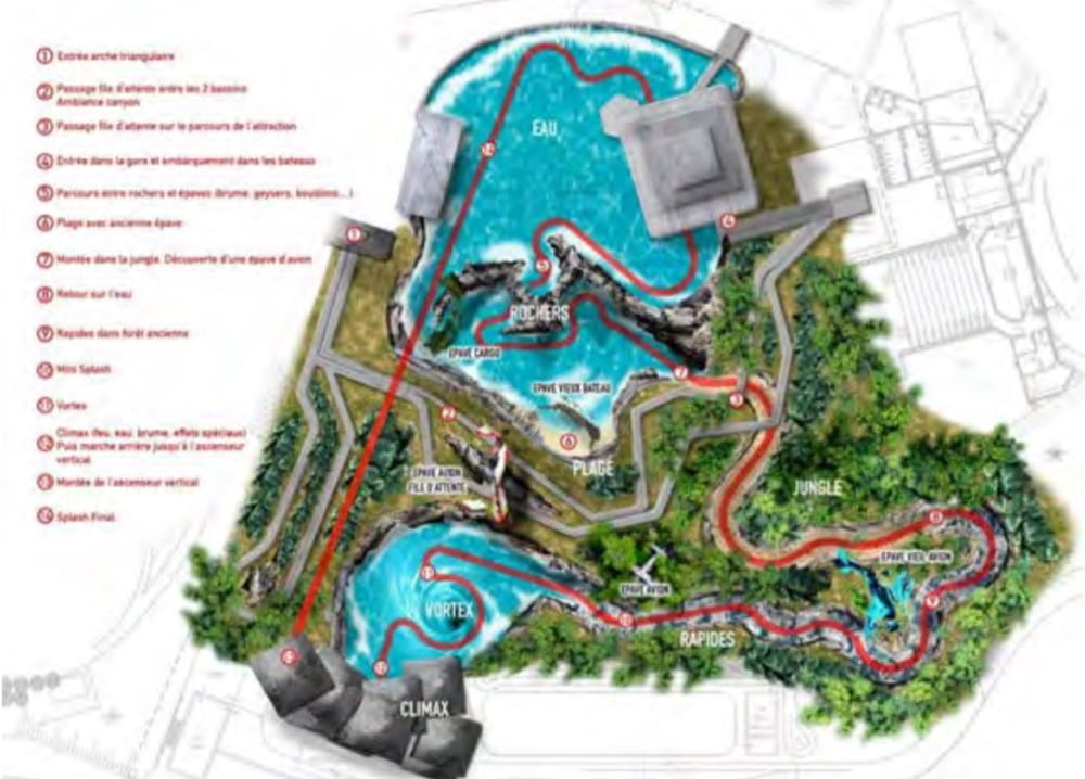 flume futuroscope 2024 mission bermudes