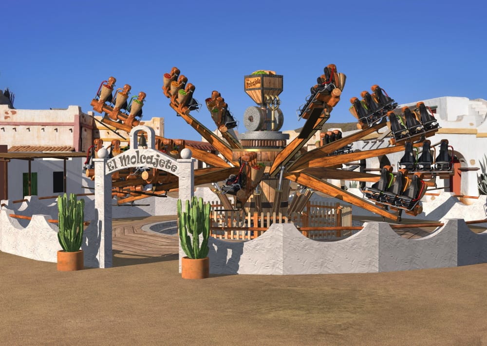 FRAISPERTUIS CITY EL MOLCAJETE 2023