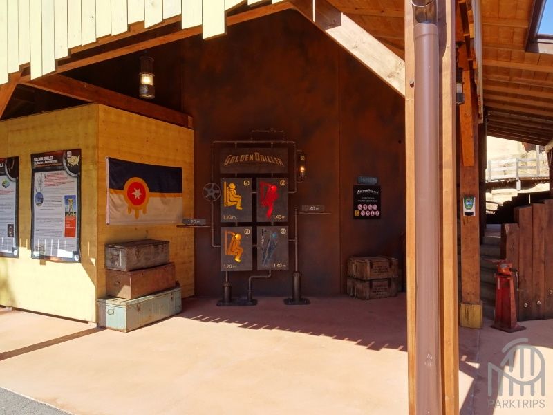 fraispertuis city golden driller 4 positions