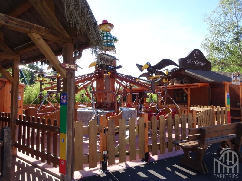 les corb'hauts fraispertuis city