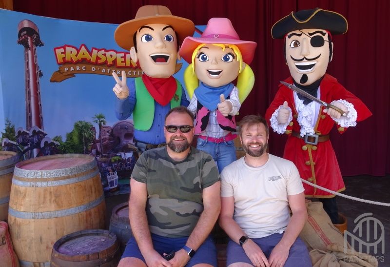 photo mascottes fraispertuis city