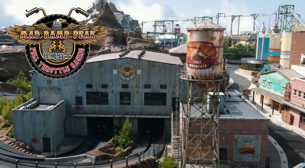 genting skyworlds mad ramp peak