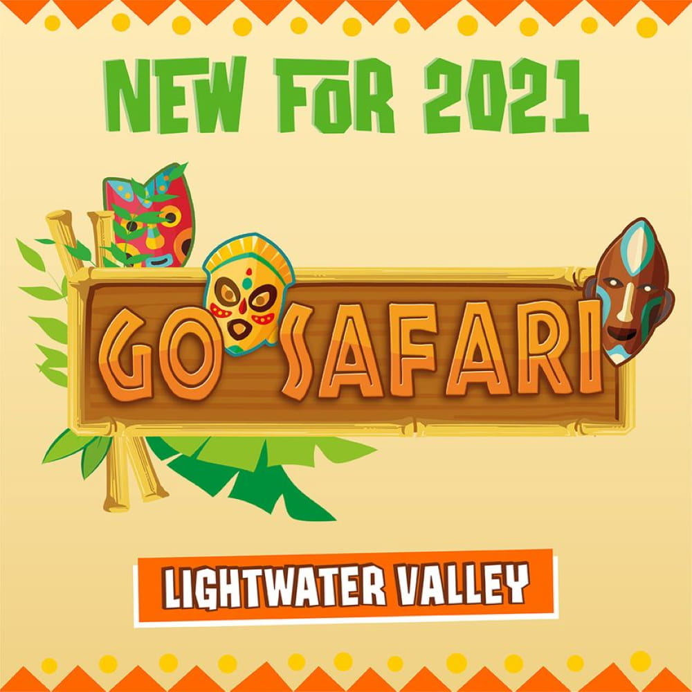 go safari lightwater valley