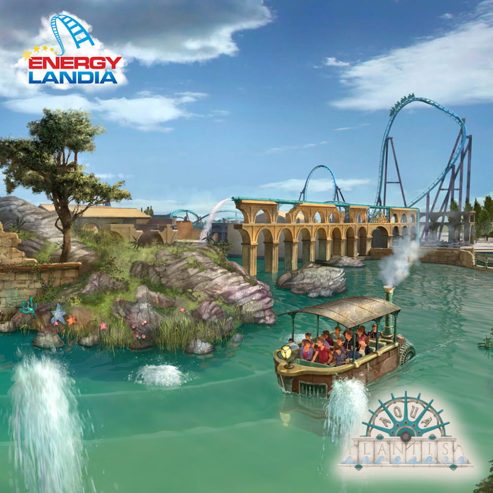 grotto expedition energylandia 2021
