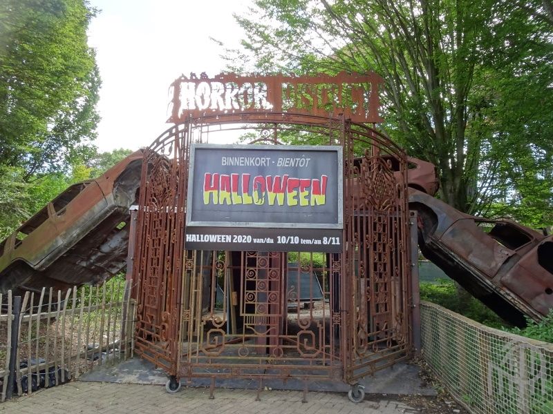 halloween bellewaerde