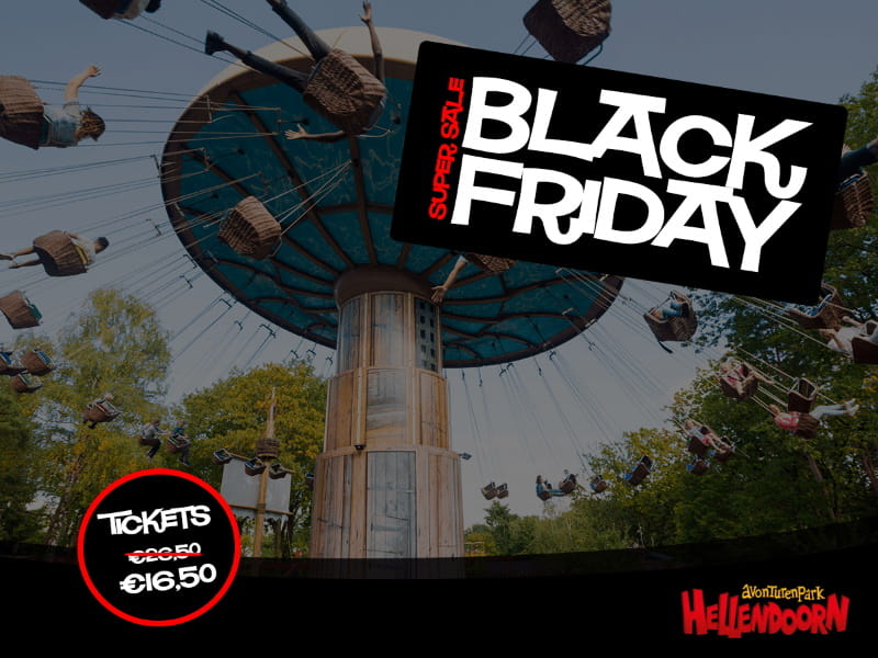 hellendoorn black friday