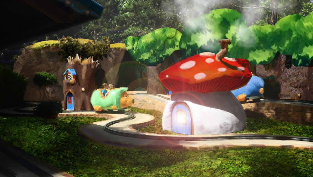 HERISSONS 2022 NIGLOLAND