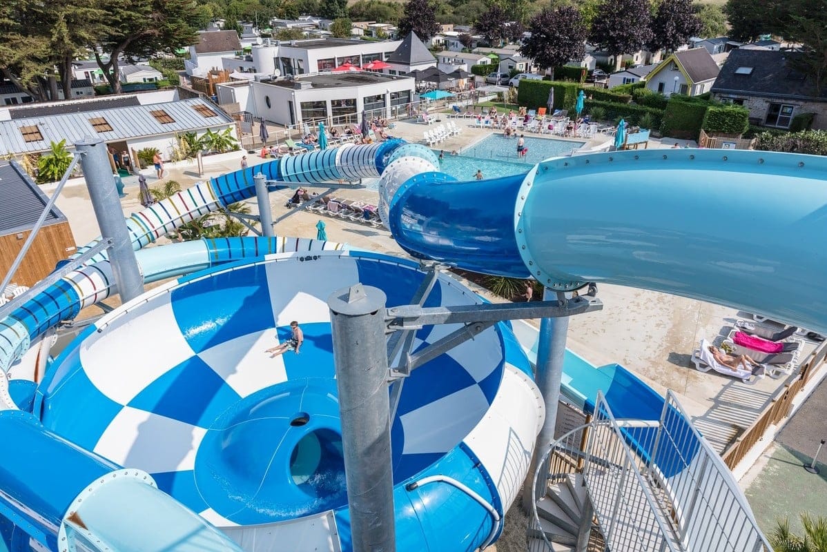 Camping Homair Morbihan