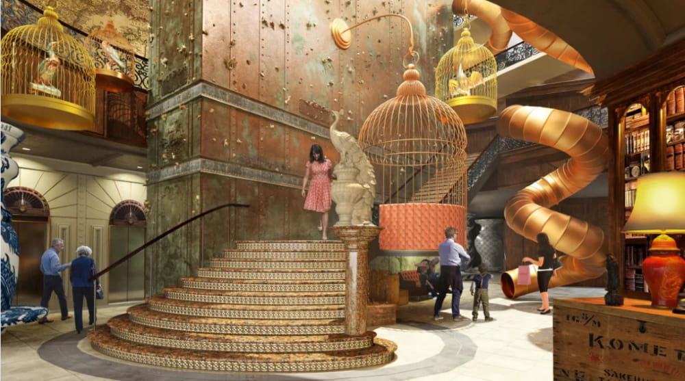 grand curiosa hotel liseberg