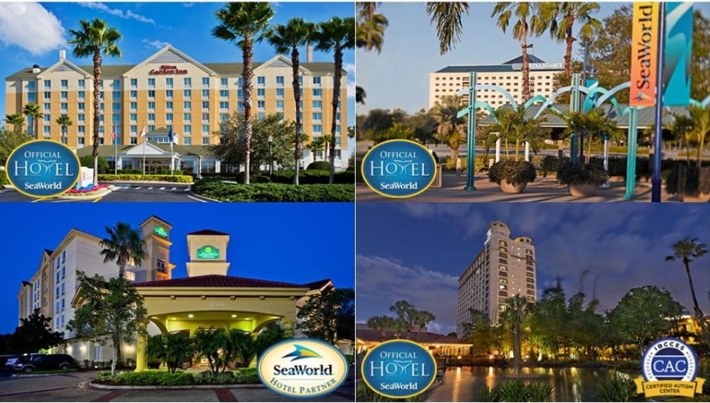hotels partenaires seaworld