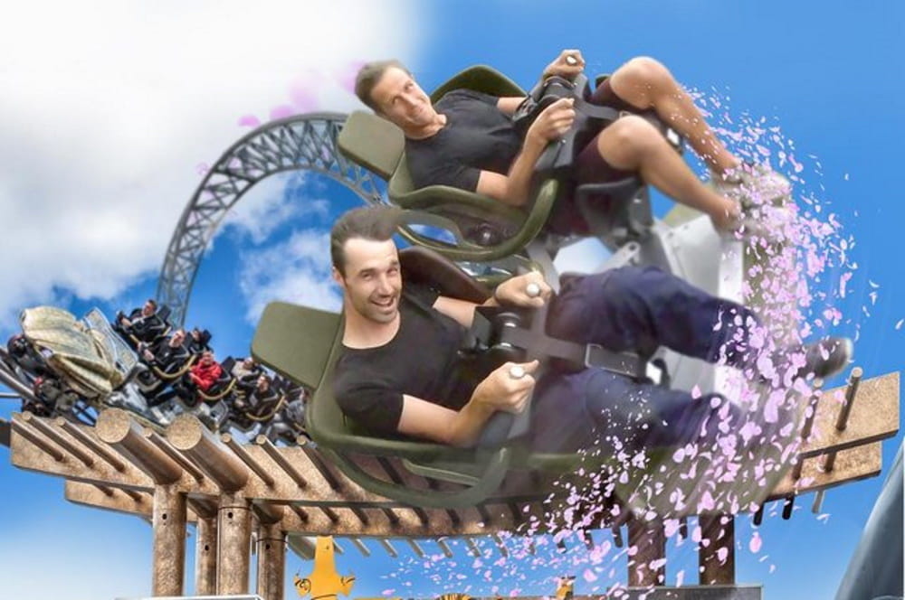 blackpool pleasure beach enso icon 2022