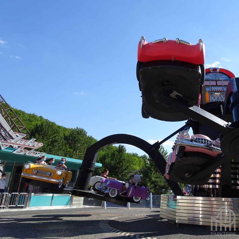 Jukebox à Nigloland