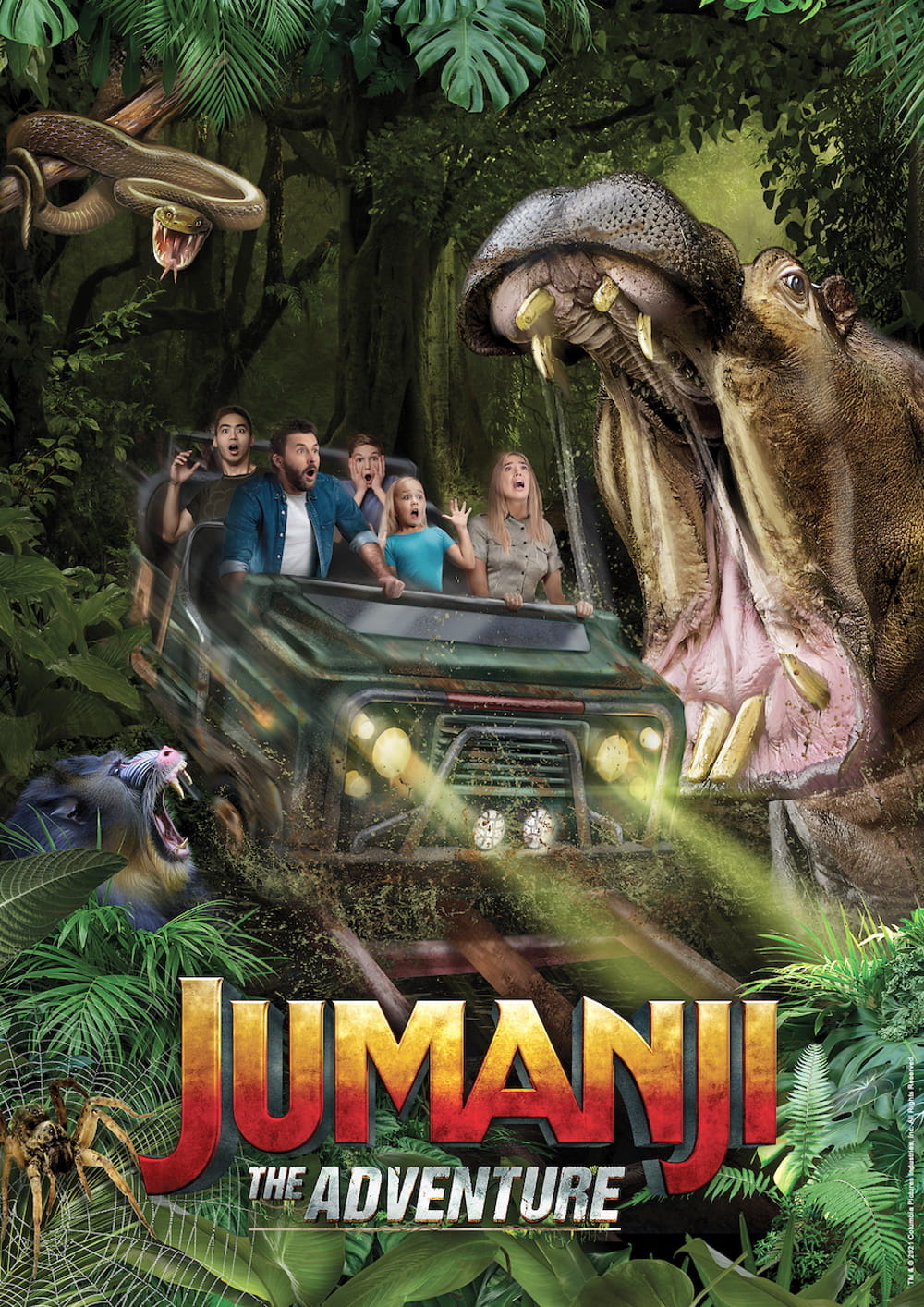 jumanji gardaland